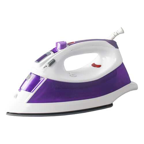 Утюг Proffi Home PH8820 White/Purple в Техносила