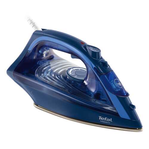 Утюг Tefal Maestro 2 FV1849E0 Blue в Техносила