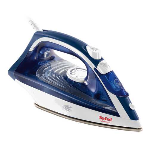 Утюг Tefal Maestro FV1845E0 Blue/White в Техносила