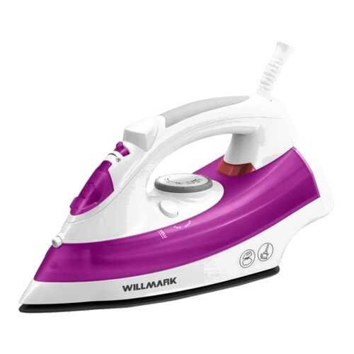 Утюг Willmark SI-2215CRP Purple в Техносила