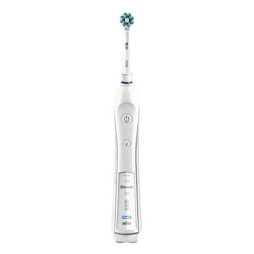 Электрическая зубная щетка Braun Oral-B 6000 (D36.545.5X) Triumph Cross Action в Техносила