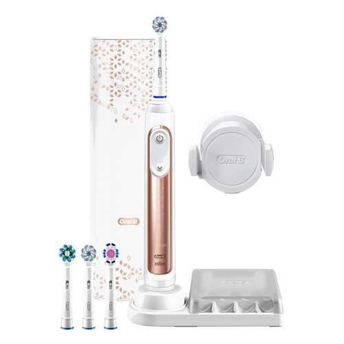 Электрическая зубная щетка Braun Oral-B Genius 10000N D701 в Техносила