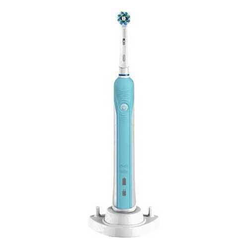 Электрическая зубная щетка Braun Oral-B Pro 650 (D16.524U) Cross Action в Техносила