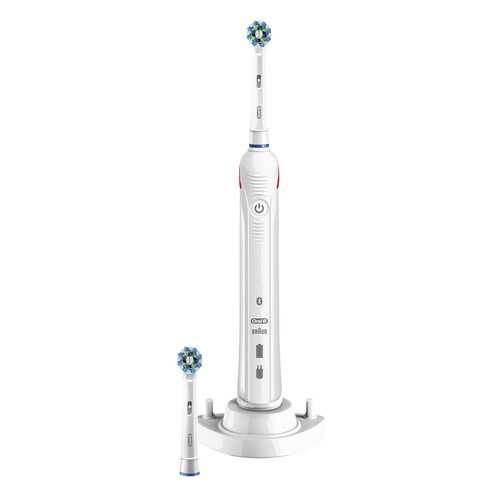 Электрическая зубная щетка Braun Oral-B Smart 4 4000 (D601,524,3) в Техносила