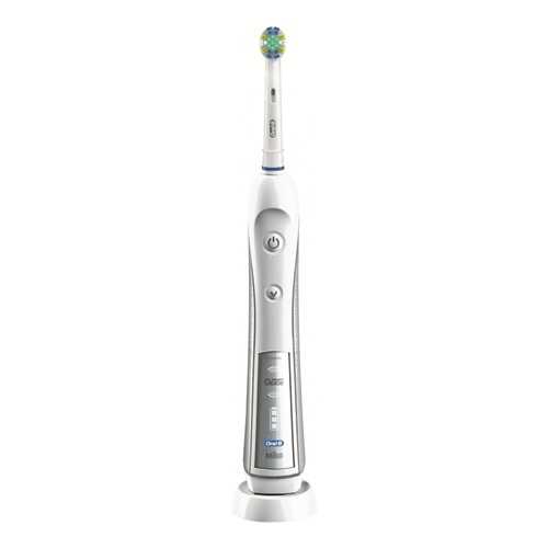 Электрическая зубная щетка Braun Oral-B Triumph 5000 (D34.575.5X) Grey в Техносила