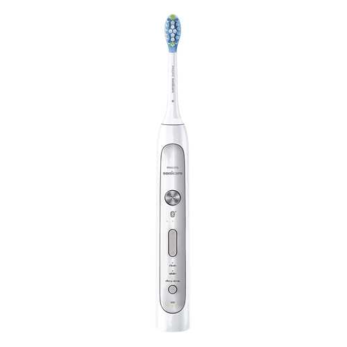 Электрическая зубная щетка Philips FlexCare Platinum Connected Sonicare HX9192/01 в Техносила