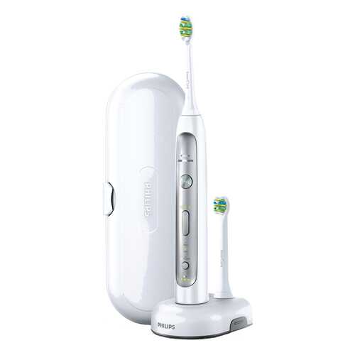 Электрическая зубная щетка Philips Sonicare FlexCare Platinum HX9112/02 в Техносила