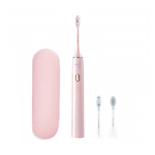 Электрическая зубная щетка Soocas X3U Sonic Electric Toothbrush Pink в Техносила