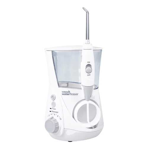 Ирригатор WaterPik WP-660 E2 Aquarius White в Техносила