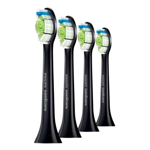 Насадка для зубной щетки Philips Sonicare DiamondClean HX6064/33 4 шт в Техносила