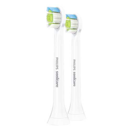 Насадка для зубной щетки Philips Sonicare DiamondClean HX6072/07 2 шт в Техносила