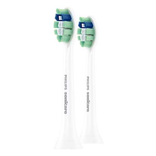 Насадка для зубной щетки Philips Sonicare HX9022/07 2 шт в Техносила