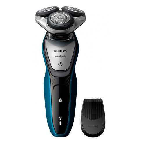 Электробритва Philips AquaTouch S5420/06 в Техносила