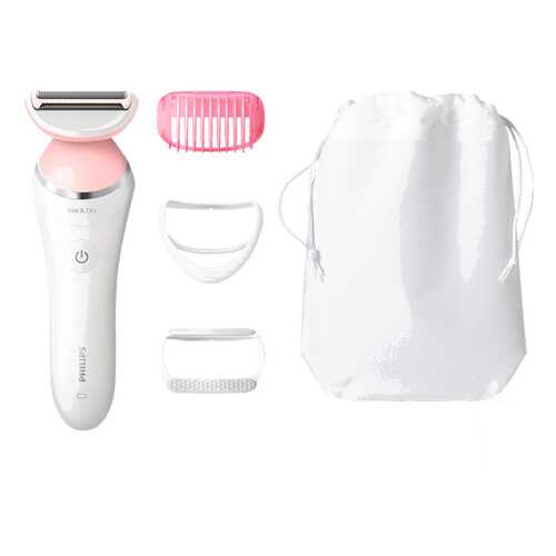 Электробритва женская Philips SatinShave Advanced BRL140/00 в Техносила