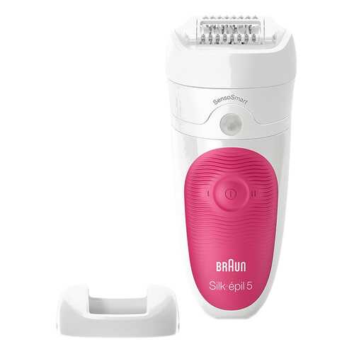 Эпилятор Braun Silk-epil 5 5/500 в Техносила