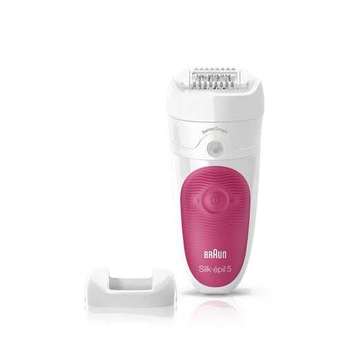 Эпилятор Braun Silk-epil 5 SensoSmart 5/513 в Техносила