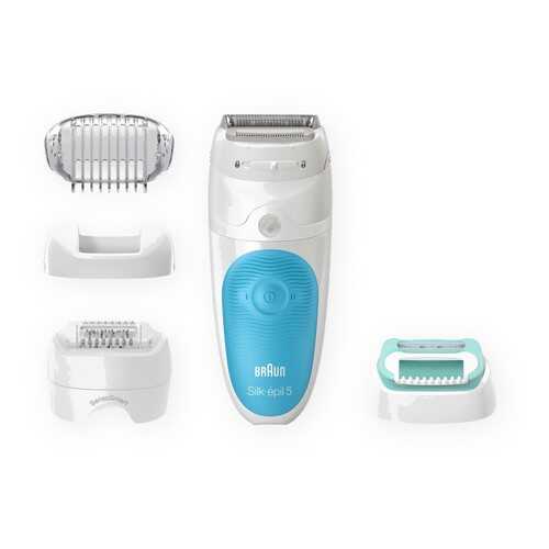 Эпилятор Braun Silk-epil 5 SensoSmart 5/610 в Техносила