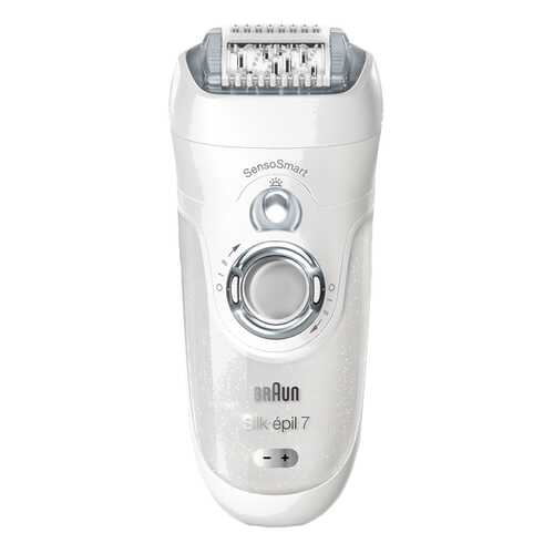 Эпилятор BRAUN Silk-epil 7 7/860 в Техносила