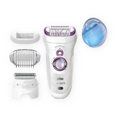 Эпилятор Braun Silk-epil 9 SensoSmart 9/710 в Техносила