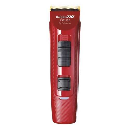 Машинка для стрижки волос BaByliss Pro Ferrari Volare X2 RE FX811RE в Техносила