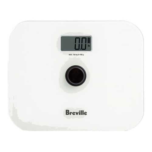 Весы напольные Breville N360 White в Техносила