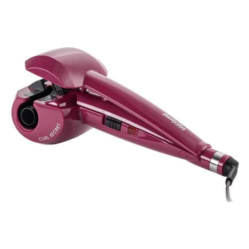 Электрощипцы Babyliss Fashion Curl Secret C903PE Pink в Техносила