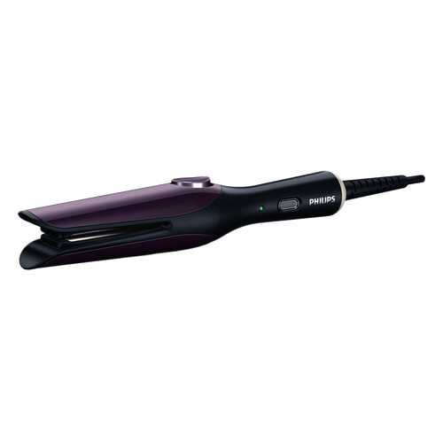 Электрощипцы Philips Easy Natural Curler BHH777/00 Violet/Black в Техносила