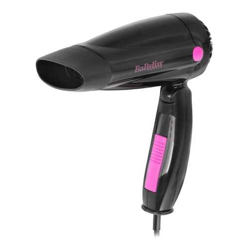 Фен Babyliss D 5250 Black в Техносила