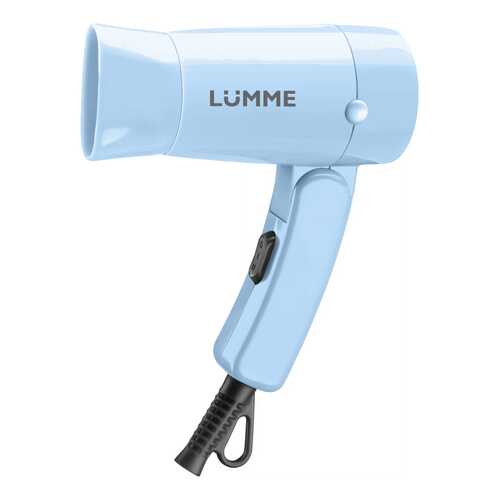 Фен Lumme LU-1056 Light Aqua в Техносила