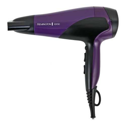 Фен Remington D3190 Violet в Техносила