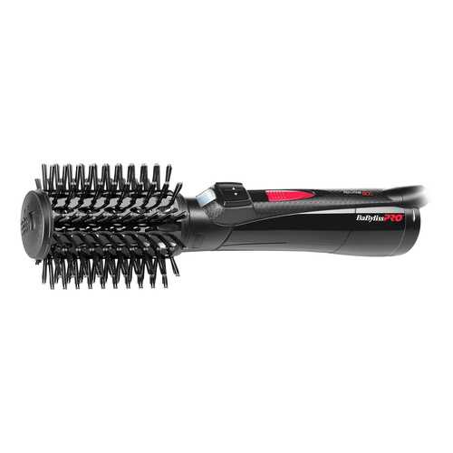 Фен-щетка BaByliss Pro Rotating BAB2770E Black/Red в Техносила