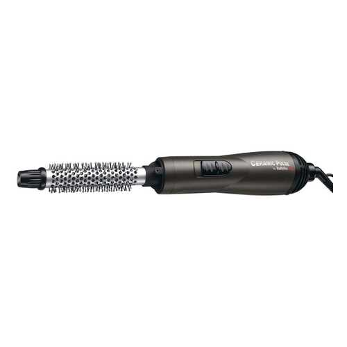 Фен-щетка BaByliss Pro Titanium Tourmaline BAB2675TTE Black в Техносила