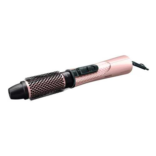 Фен-щетка Philips HP8657/00 Pink/Black в Техносила