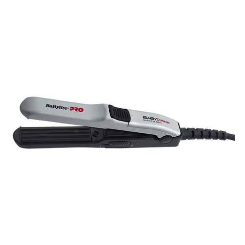 Щипцы-гофре BaByliss Pro BAB2151E White в Техносила