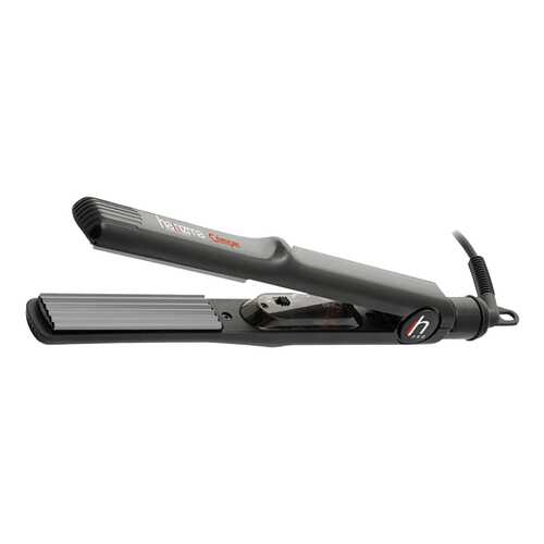 Щипцы-гофре Harizma Crimper h10326GP Black в Техносила