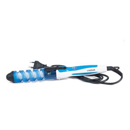 Стайлер NOVA Professional Hair Curler NHC-5322 Light Blue в Техносила