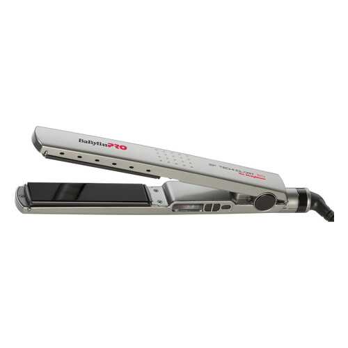 Выпрямитель волос BaByliss Pro EP Technology 5.0 BAB2091EPE Silver в Техносила