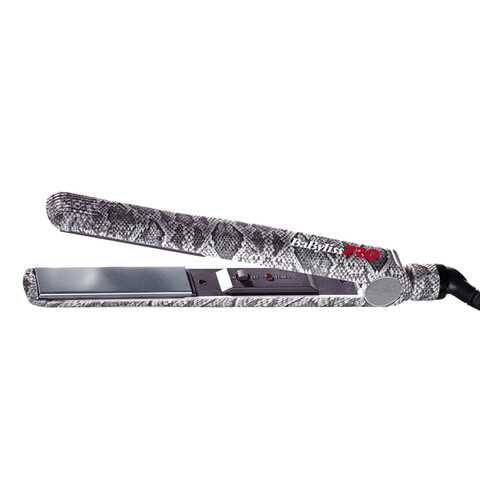 Выпрямитель волос BaByliss Pro Python Skin Collection BAB2039PYE Grey в Техносила