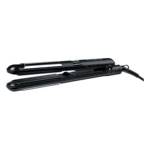 Выпрямитель волос Rowenta Liss&curl SF4210F0 Silver/Black в Техносила