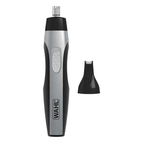 Триммер Wahl Deluxe Lighted 5546-216 Silver/Black в Техносила