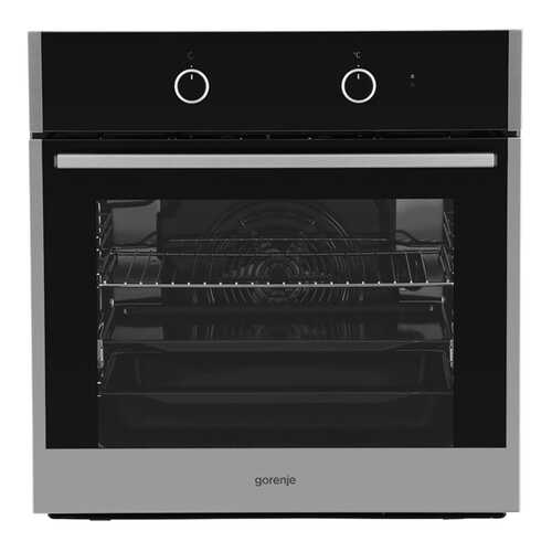 Встраиваемый электрический духовой шкаф Gorenje BO715E20XG-M в Техносила