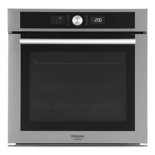 Встраиваемый электрический духовой шкаф Hotpoint-Ariston 7OFI4 851 SH IX HA Silver в Техносила