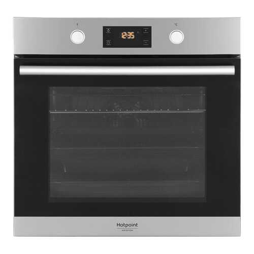 Встраиваемый электрический духовой шкаф Hotpoint-Ariston FA2 844 JH IX HA Silver в Техносила