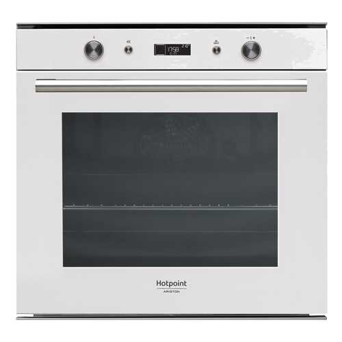 Встраиваемый электрический духовой шкаф Hotpoint-Ariston FI6 861 SH WH HA White в Техносила