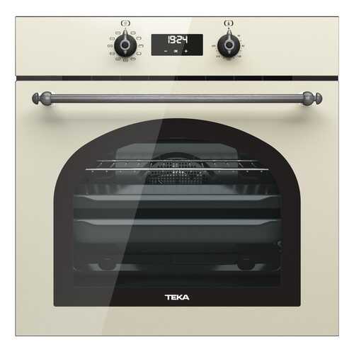 Встраиваемый электрический духовой шкаф TEKA HRB 6400 VNS SILVER 111010017 в Техносила