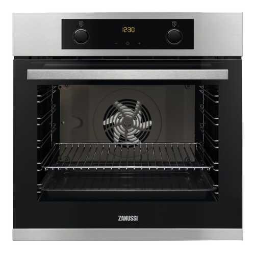 Встраиваемый электрический духовой шкаф Zanussi OPZA4330X Silver/Black в Техносила