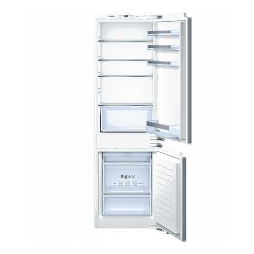 Встраиваемый холодильник Bosch KIN86VF20R White в Техносила