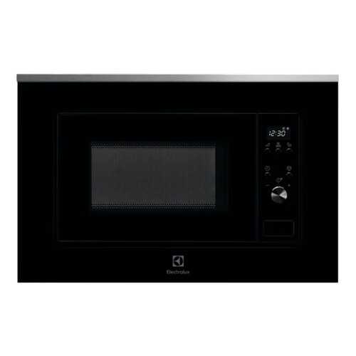 Встраиваемая микроволновая печь Electrolux LMS 2173 EMX Black в Техносила