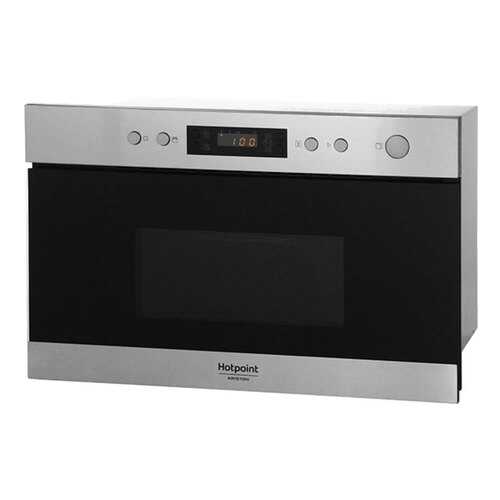 Встраиваемая микроволновая печь Hotpoint-Ariston MN 212 IX HA в Техносила