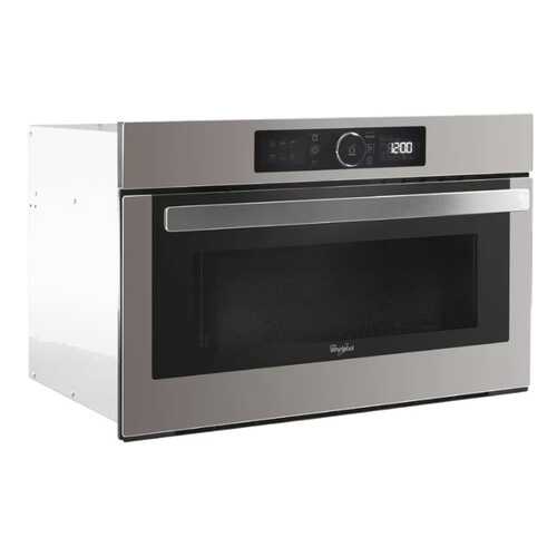 Встраиваемая микроволновая печь с грилем Whirlpool Absolute Core Inox AMW 730 SD в Техносила